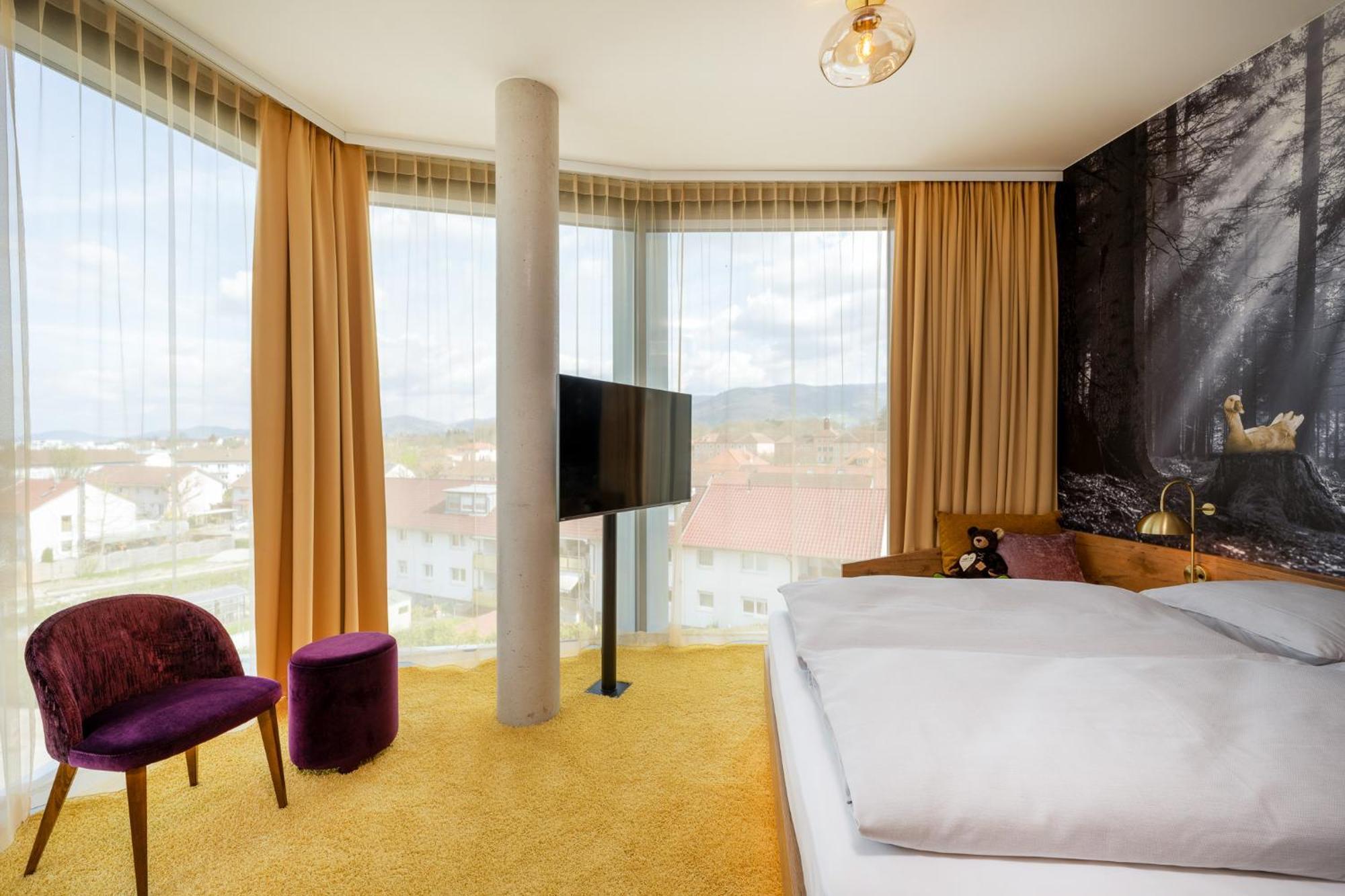 Mightytwice Hotel Achern Bagian luar foto