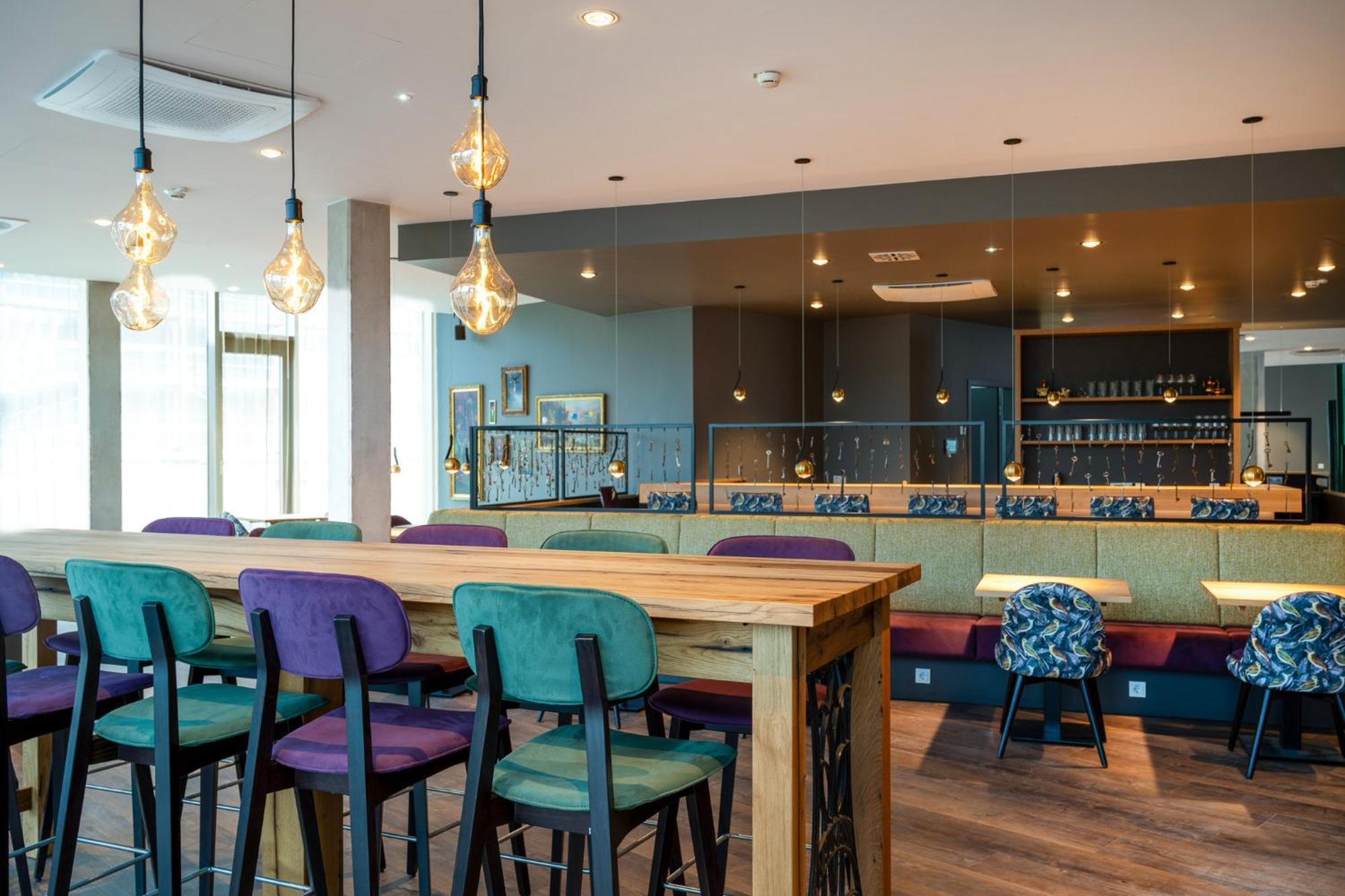 Mightytwice Hotel Achern Bagian luar foto