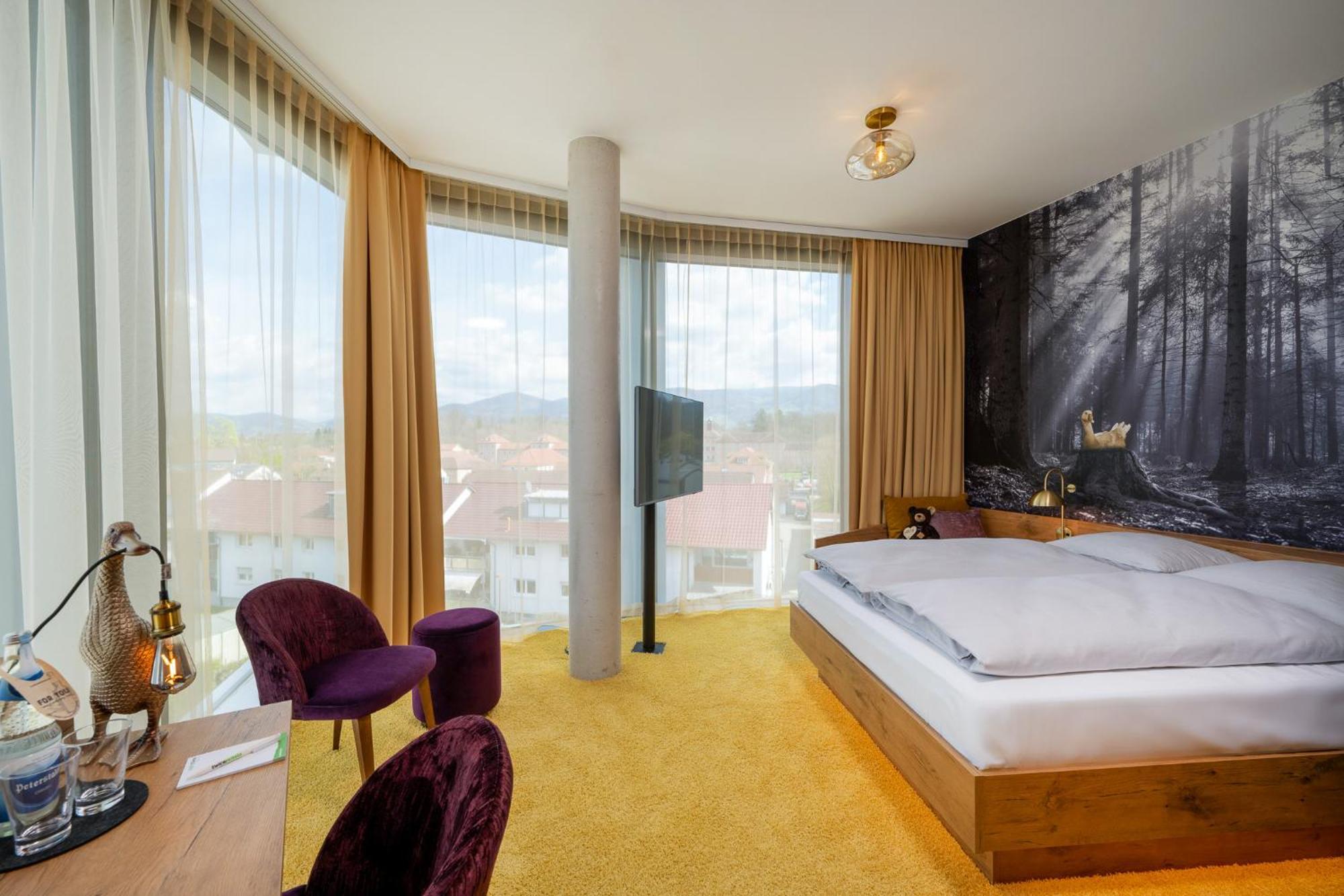 Mightytwice Hotel Achern Bagian luar foto