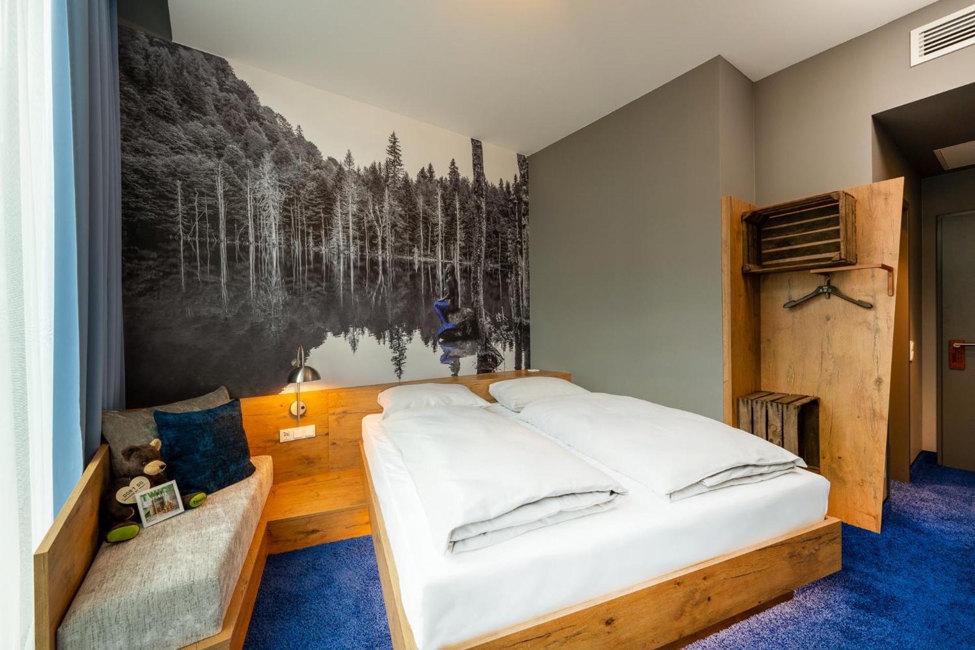 Mightytwice Hotel Achern Bagian luar foto