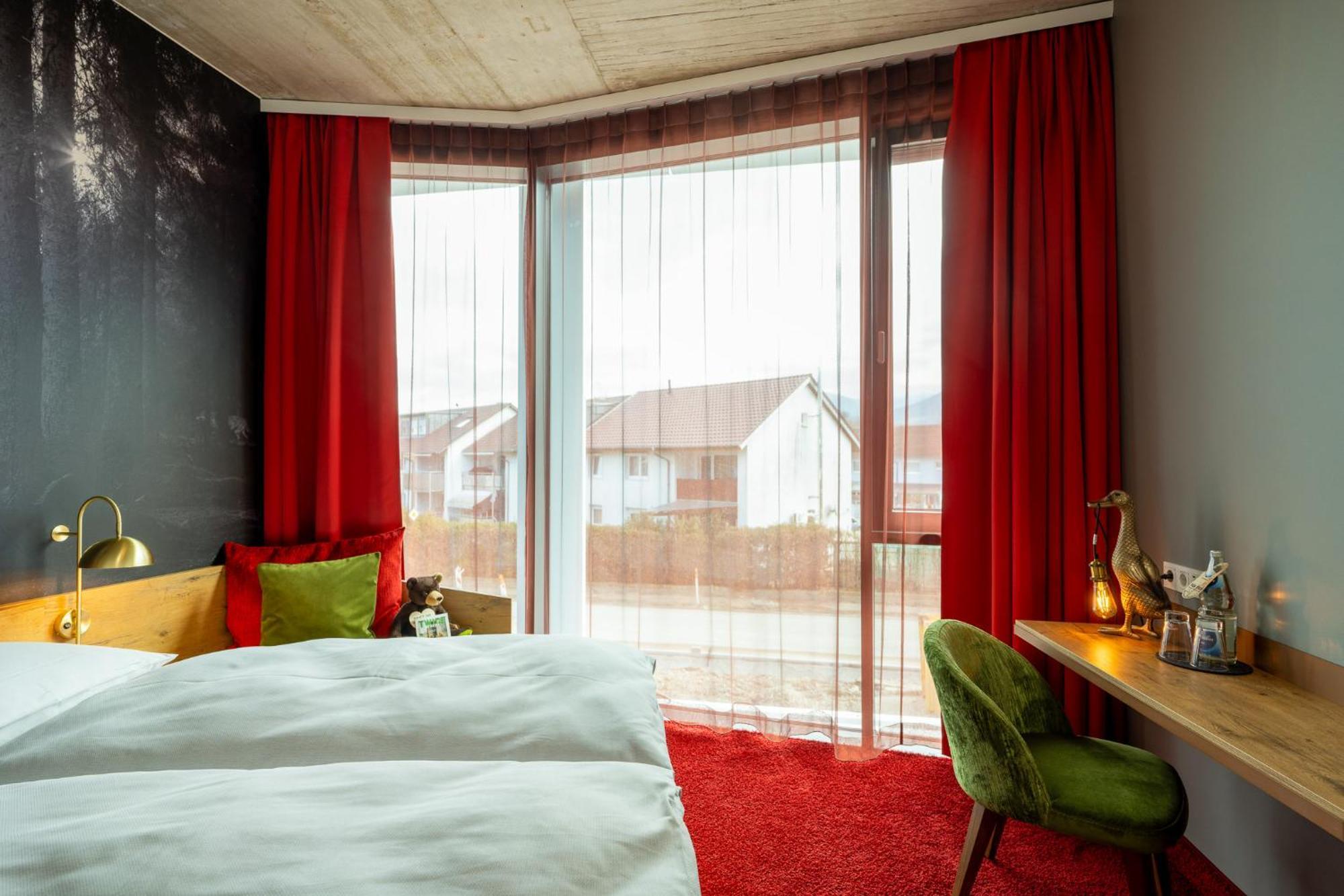 Mightytwice Hotel Achern Bagian luar foto