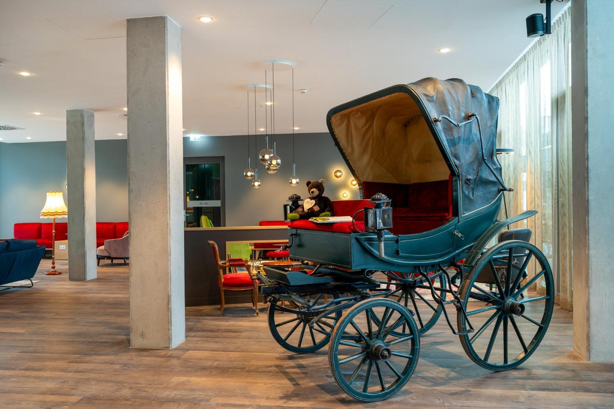 Mightytwice Hotel Achern Bagian luar foto